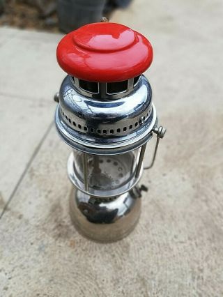 Optimus Pressure Lamp,  Paraffin Kerosene Oil Vintage Tilly Antique Lantern
