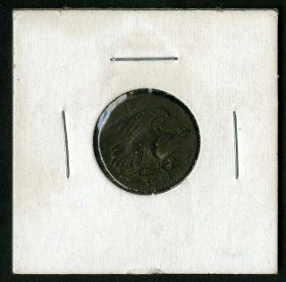 Us Coin 1837 Feuchtwanger Cent
