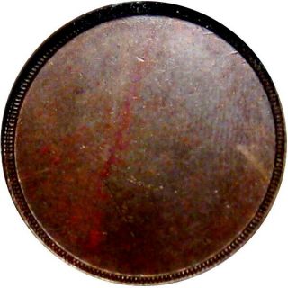 The Wealth Of The South Patriotic Civil War Token R8 NGC MS64 2