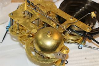 Antique American Clock Movement Repair Service - Rs - 02002