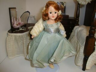 Richwood Sandra Sue Doll In Gown With Shrug