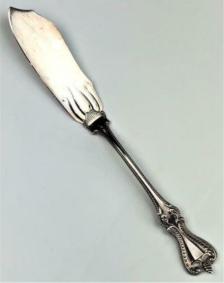 Retired Towle Sterling Silver 925 Old Colonial 1895 Flatware Master Butter Knife