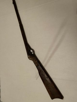 Early 1900’s Antique Markham Co King No 1 Bb Gun Air Rifle 1910 - 1914
