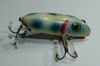 Vintage Wood - South Bend Spin Oreno Top Water Fishing Lure