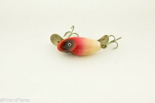 Vintage Paw Paw 1st Version Jig A Lure Minnow Antique Fishing Lure MD5 3