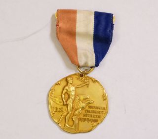 Us Gild Medal “fencing Team Championship” - 1950