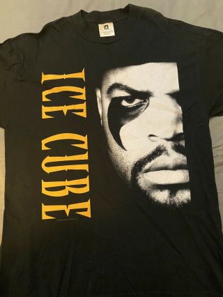 Ice Cube Vintage War & Peace Vol.  1 Xl Shirt N.  W.  A Westside Connection