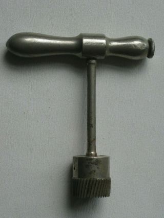 Antique Trephine By Down Bros.  London - Trepanning Tool