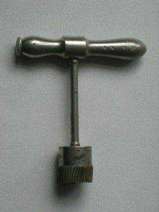 Antique Trephine by DOWN Bros.  LONDON - Trepanning Tool 3