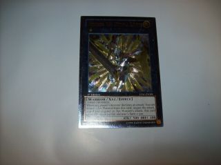 Yugioh Number 39: Utopia Roots - Lval - En048 - Ultimate Nm 1st Edition