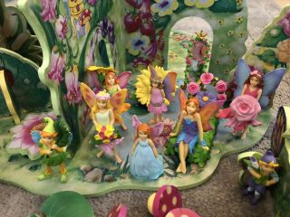 Elc Fairy Wonderland,  Accessories And Fairies,  Wonderful,  Wooden
