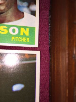 1960 Topps baseball stars 73 210 28 BOB GIBSON HARMON KILLEBREW BROOKS ROBINSON 3