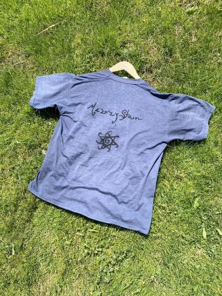 Mazzy Star Tshirt vintage 90 L Custom Print Homemade Art Goth Fade Into You 2