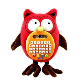 Elc Alphabet Learning Owl Early Learning Centre Abc Melodies Games Toys V Rare
