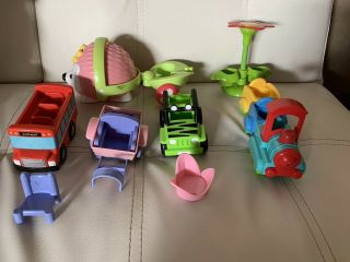 Happyland Toy Bundle Of Various (44 Items)
