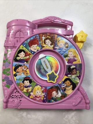 Fisher Price Little People Disney Princess See 