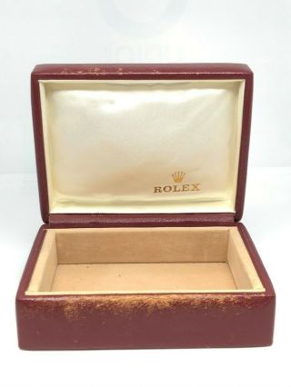 Rolex 14.  00.  08 Antique Vintage Empty Box Case For Watch 640