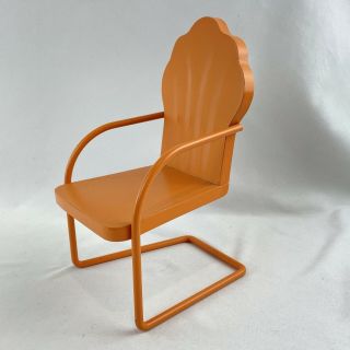 Vintage Doll Lawn Chair 8.  5 