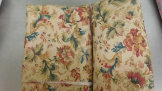 Vintage Highgate Woods Ralph Lauren Twin Flat & Fitted Sheet - Great Shape - Cotton