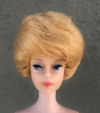 Bubble Cut Vintage Barbie No Green