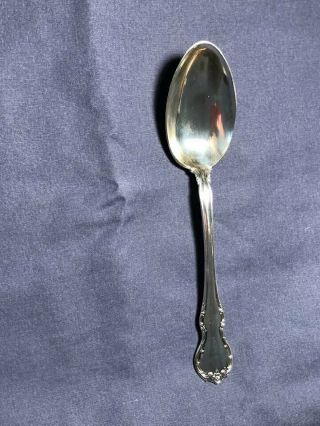 Towle 1948 Sterling Place 6 " Teaspoon In The French Provincial Pattern