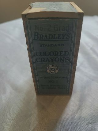 Antique Milton Bradley 