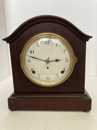 Seth Thomas Vintage “napoleon Style” Mantel Clock For Restoration