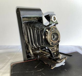 Antique No.  2a Autographic Brownie Camera Circa 1913