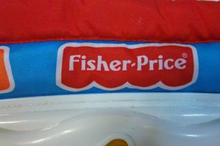 Fisher Price Kick & Play Crib Musical Baby Toy 26 