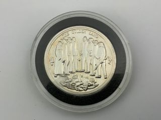 . 925 California Bicentennial Coin (1769 - 1969) 2