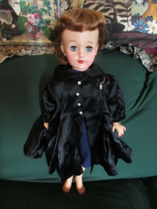 Vintage Ideal Miss Revlon Doll Vt - 22 Twist Waist