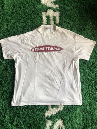 Vintage 1994 Stone Temple Pilots Shirt Size Xl