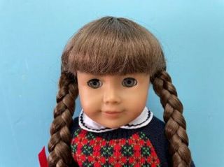 Vintage Retired American Girl Molly Doll