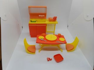 Vintage 1970s Amsco Toys Dawn 