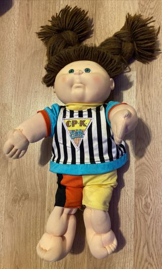 1990 First Edition Cabbage Patch Doll