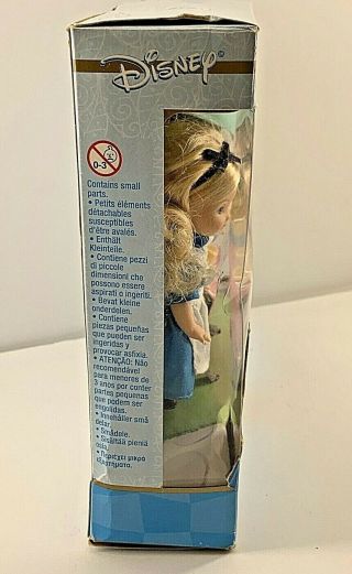 Mattel 2002 Kelly & Tommy As Alice In Wonderland & The Mad Hatter Collectors Ed 3