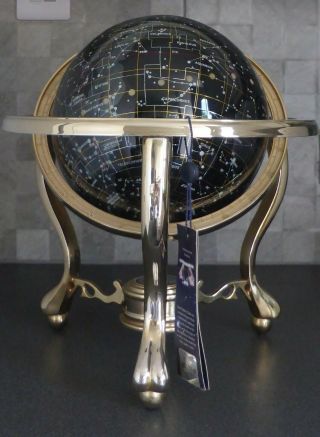 Star Constellation Celestial Night Sky Globe - Discount Price This Weekend Only