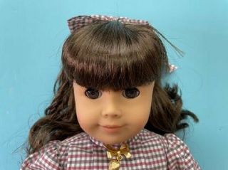 Vintage Retired Pleasant Company Samantha Doll American Girl 2