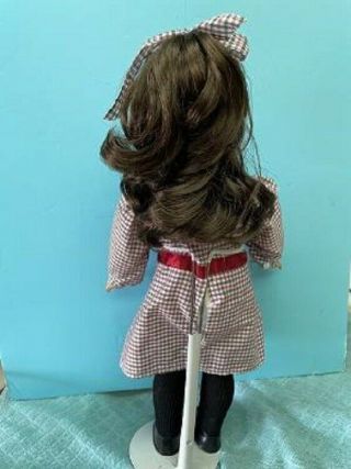 Vintage Retired Pleasant Company Samantha Doll American Girl 3