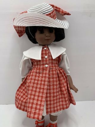 Vintage Gotz Doll - With Outfit - 728/76 Gotz 90