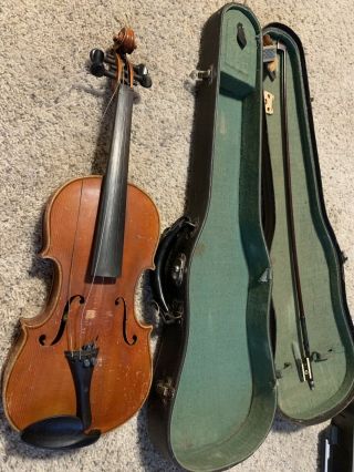 Antique Antonius Stradivarius Cremonensis Faciebat Anno 1716 Violin