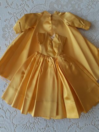 Vintage Gold Theater Set For Madame Alexander Cissy Doll No Tag