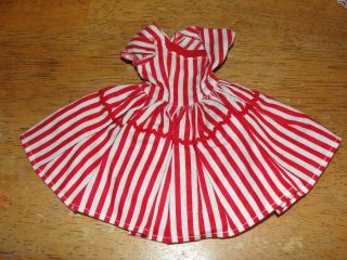 Vintage Ideal Little Miss Revlon Doll Dress Ec.