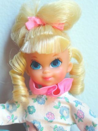 Vintage Barbie Tutti Friend 1970 Pretty Pairs Lori Minty Rare