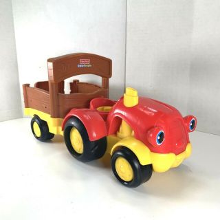 Fisher Price Little People Tow 
