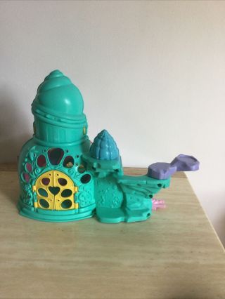 Fisher Price Little People Disney Princess Ariel’s Castle Playset Musical Sounds