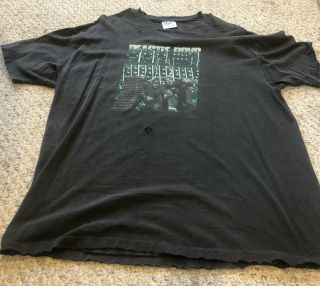Vintage 1994 Beastie Boys Ill Communication Get It Together Xl Shirt