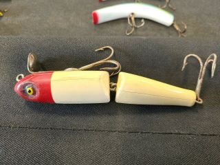 Lucky Lures / Paw Paw Jointed Pike Minnow Lure 3