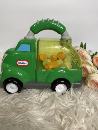 Little Tikes Poppers Handle Haulers Rey Recycler Pull Along