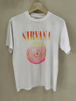 Vintage Nirvana Vestibule Sub Pop